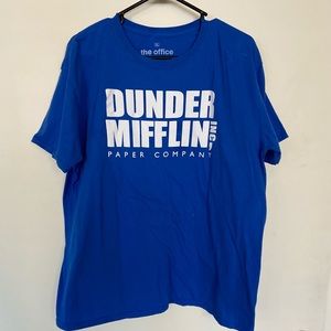 Hot topic T-shirt the office